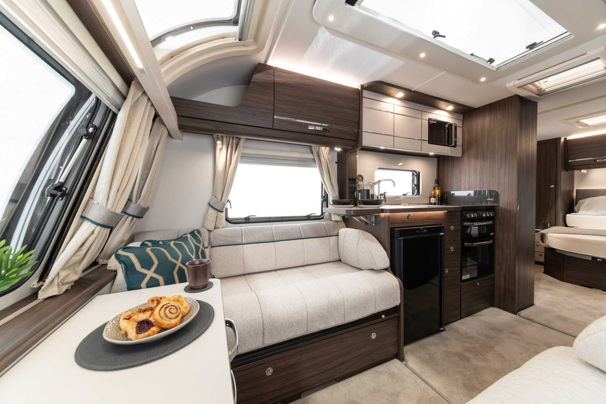 Elddis Caravan - Affinity 550